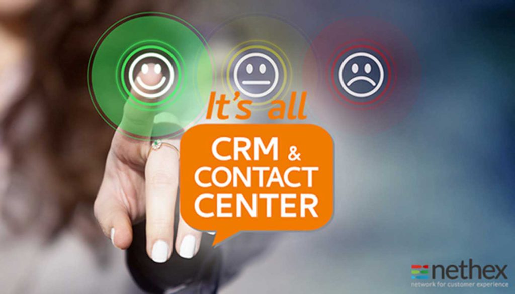 Lo storytelling di Nethex a “It’s All CRM & Contact Center”