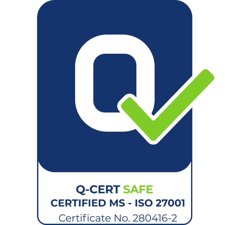 Certificazione ISO 27001:2022