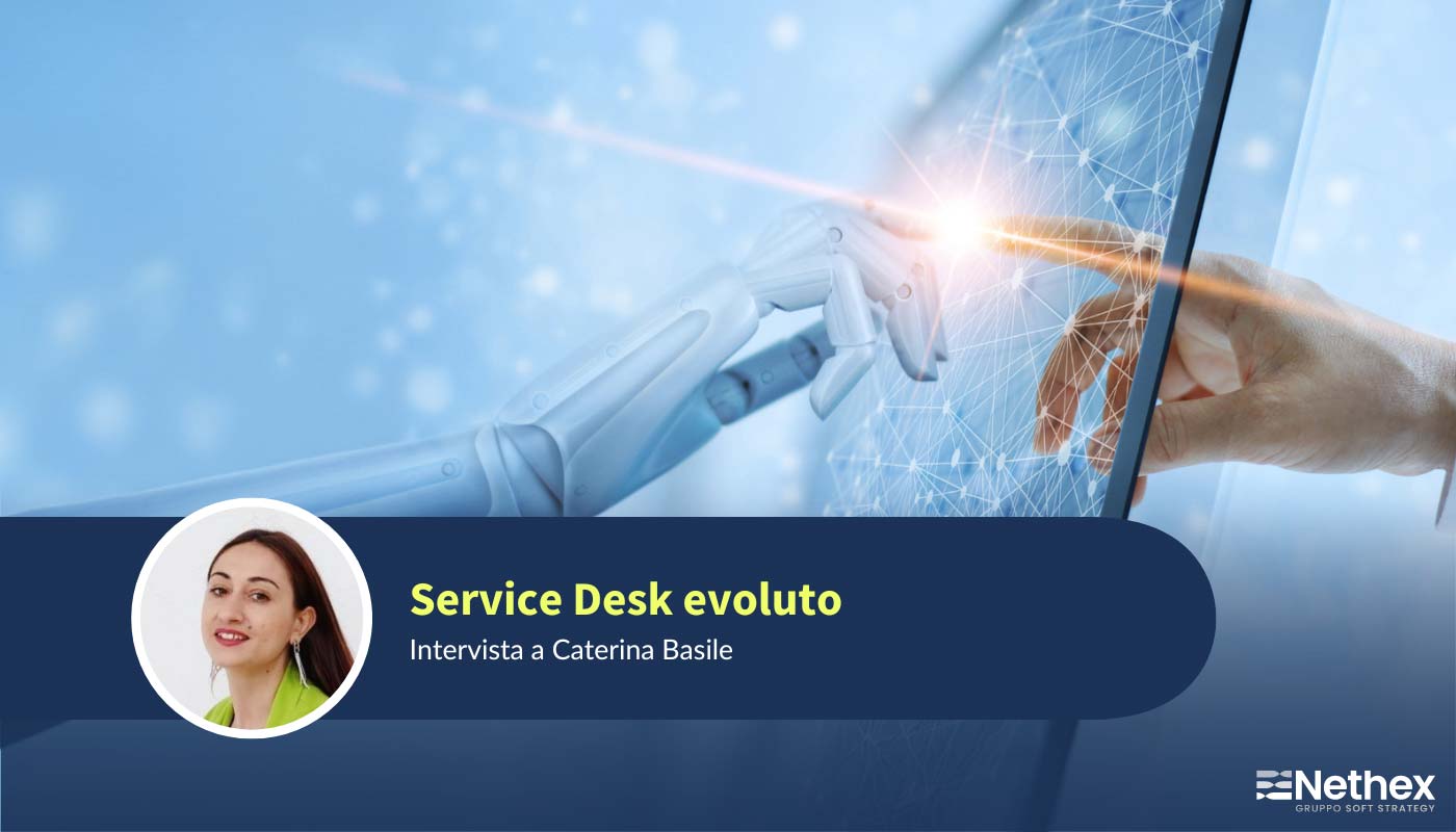 Service Desk Evoluto: L'Innovazione AI