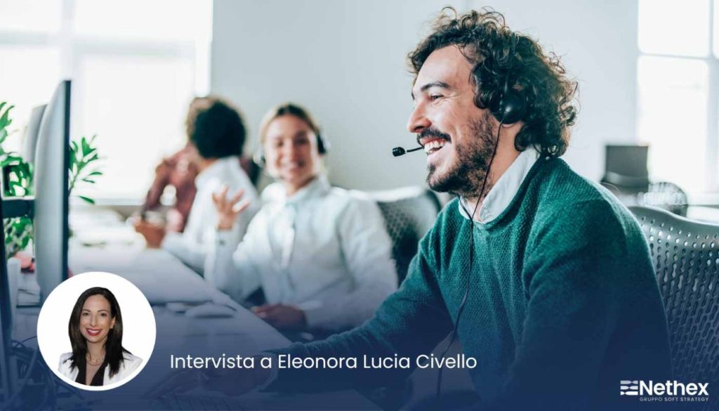 Dietro ogni risposta: il cuore operativo di Nethex Data
