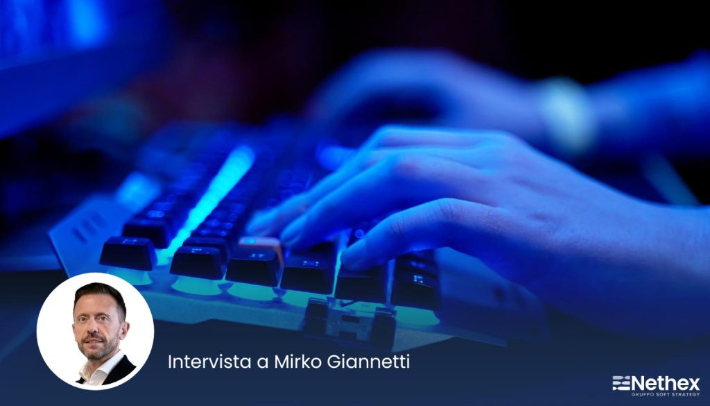 La proposta innovativa di Nethex