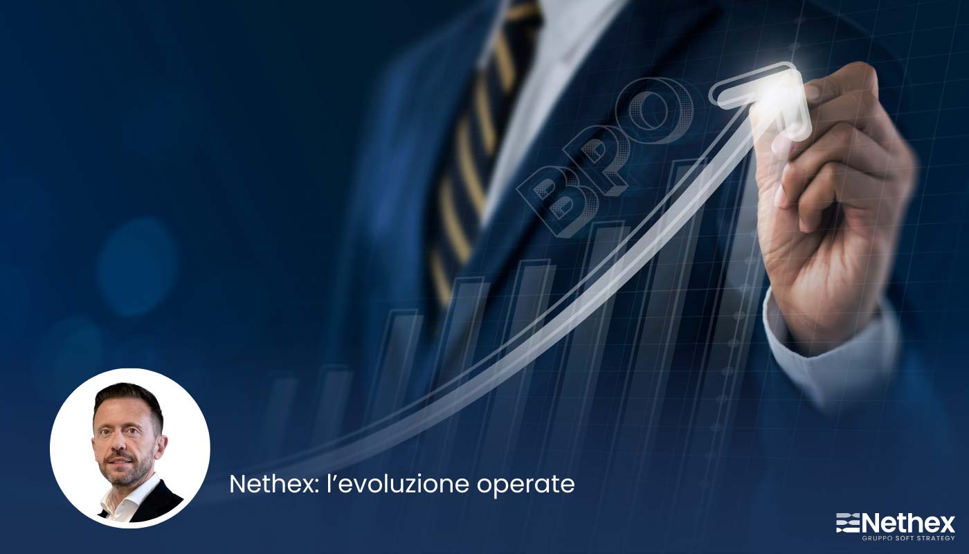 Nethex e l'evoluzione Operate